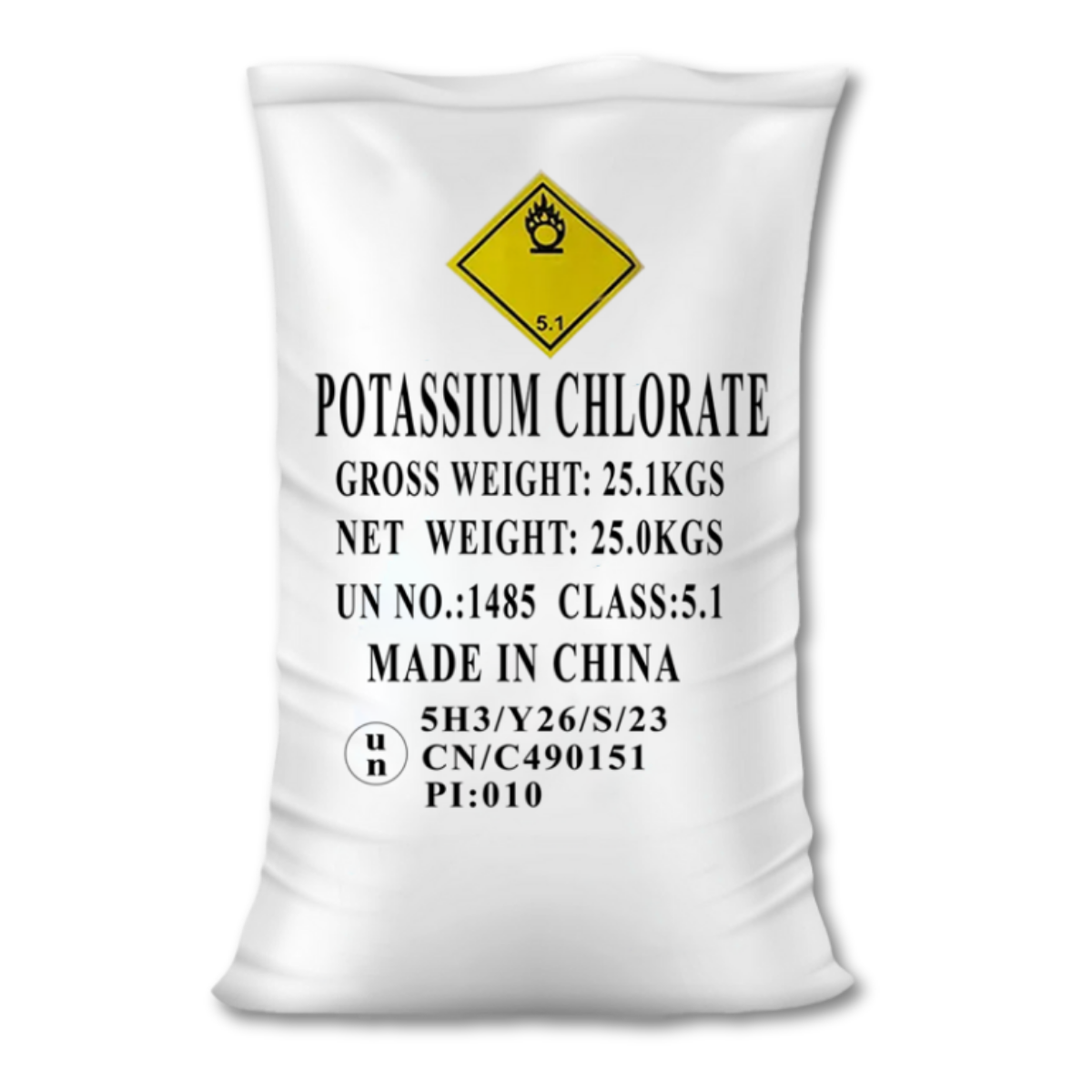 Fertilizer Potassium Chloride