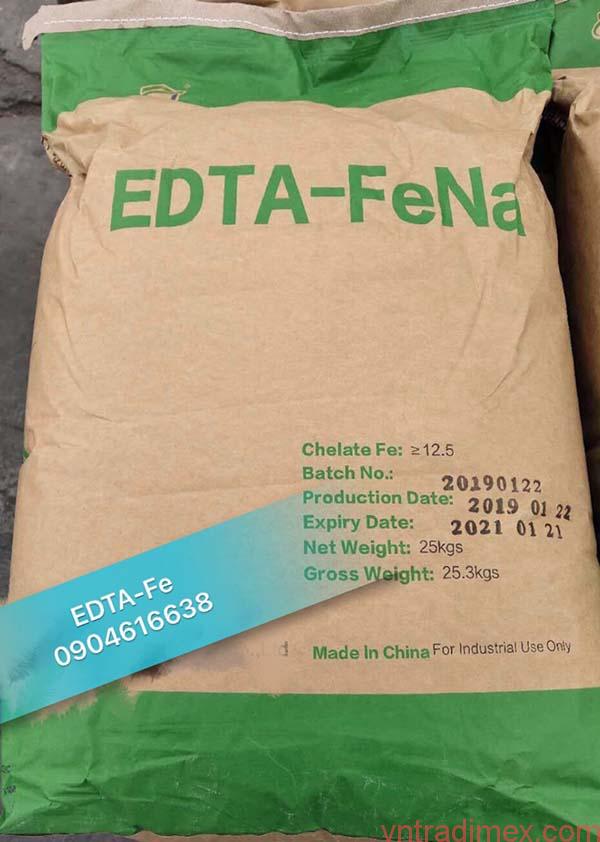 Chelate sắt mang lại nhiều lợi ích cho cây trồng