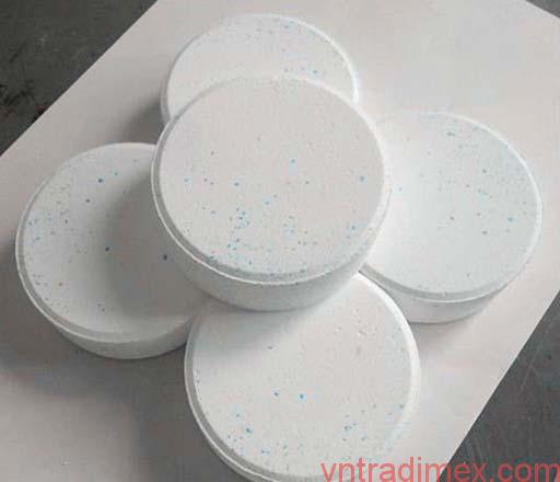 Giải đáp Cloramin B là gì