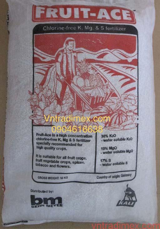 H&igrave;nh ảnh ph&acirc;n b&oacute;n Fruit K