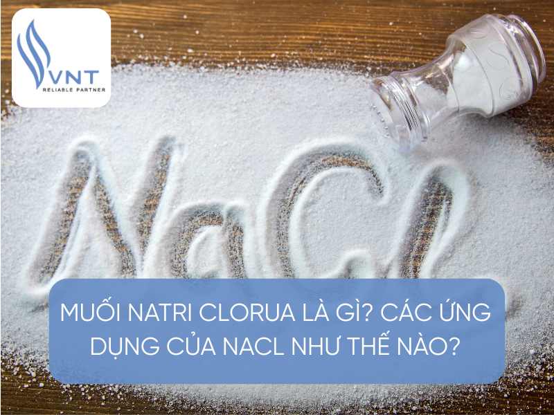 WHAT IS NATRIC CLORIDE SALT? HOW ARE THE APPLICATIONS OF NACL?