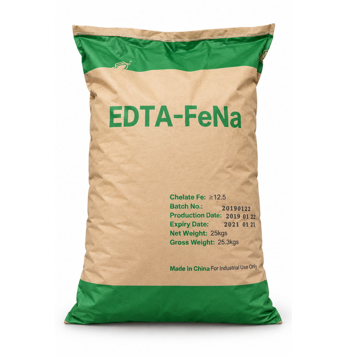 EDTA SẮT – CHELATE SẮT (EDTA FE) – PHÂN VI LƯỢNG SẮT CAO CẤP