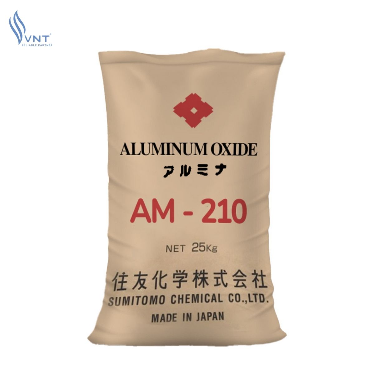 HÓA CHẤT ALUMINIUM OXIDE AM 210– AL2O3