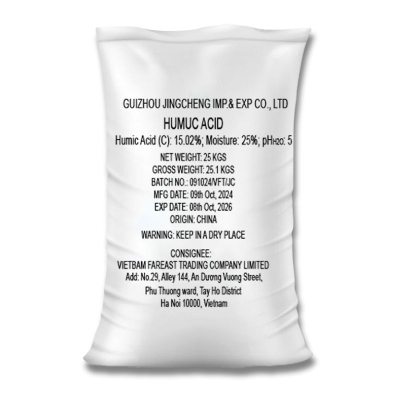 PHÂN BÓN HUMIC – HUMIC ACID – AXIT HUMIC – PHÂN BÓN HỮU CƠ CAO CẤP