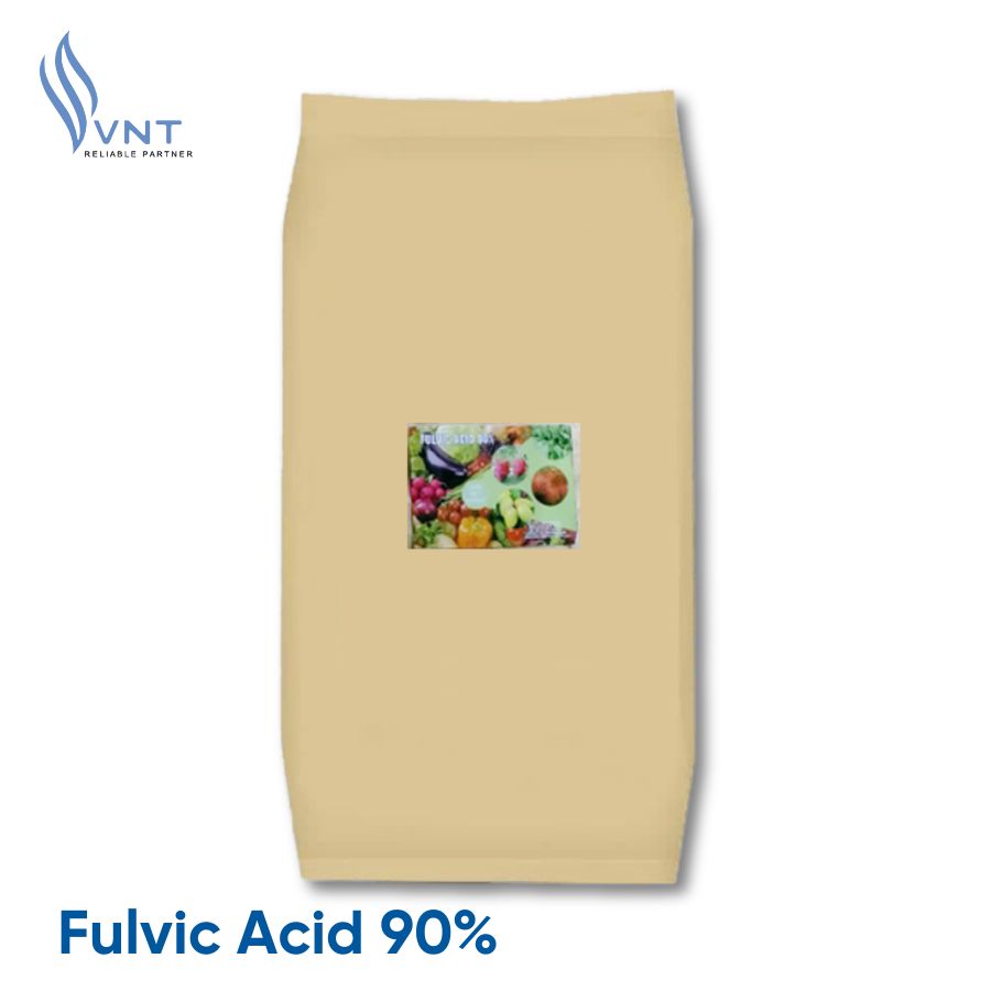 Axit Fulvic - Fulvic Acid 50% - Fulvic Acid 90% Phân Bón Hữu Cơ Kích Rễ