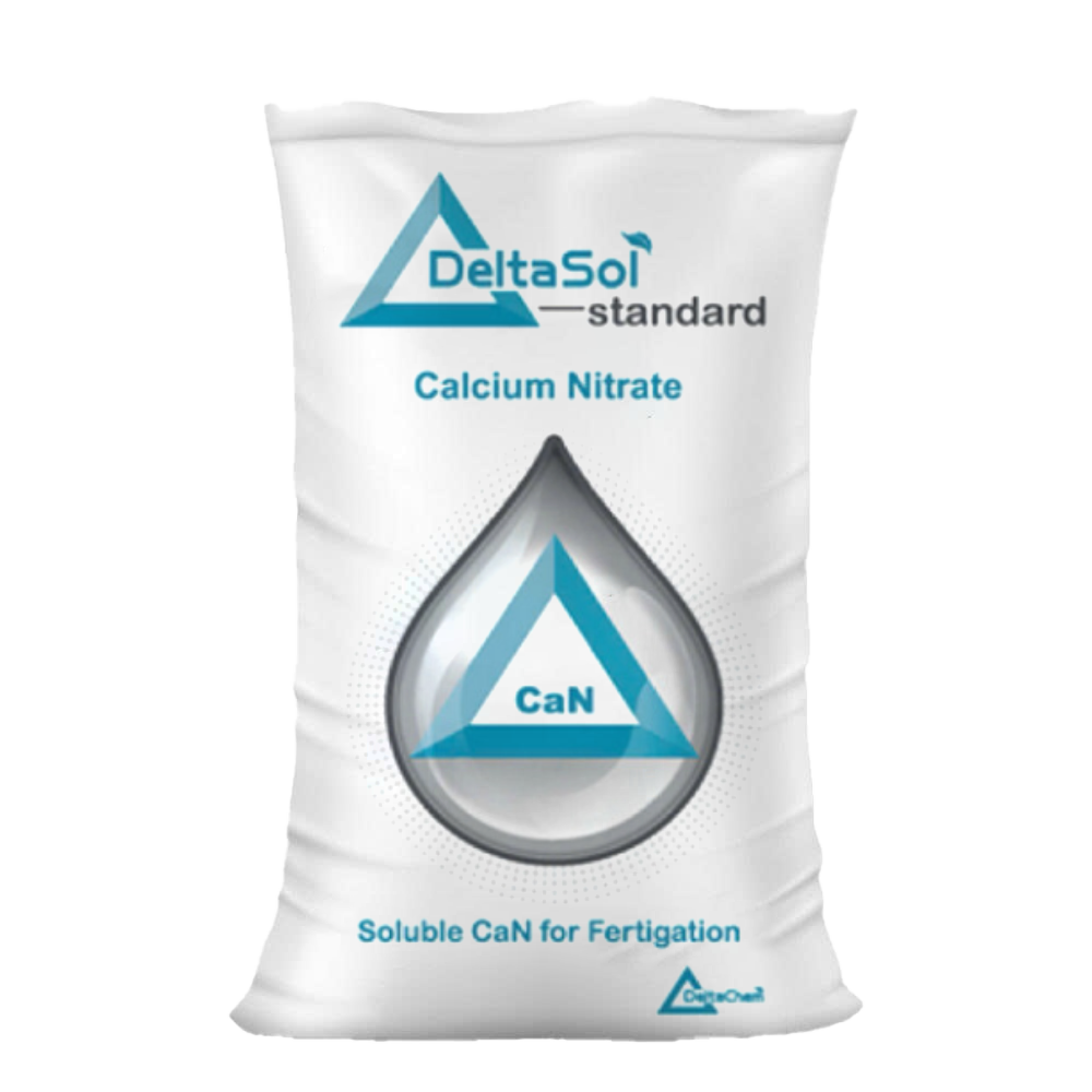 PHÂN BÓN CANXI NITRATE (CA(NO3)2) DELTACHEM ĐỨC CHÍNH HÃNG