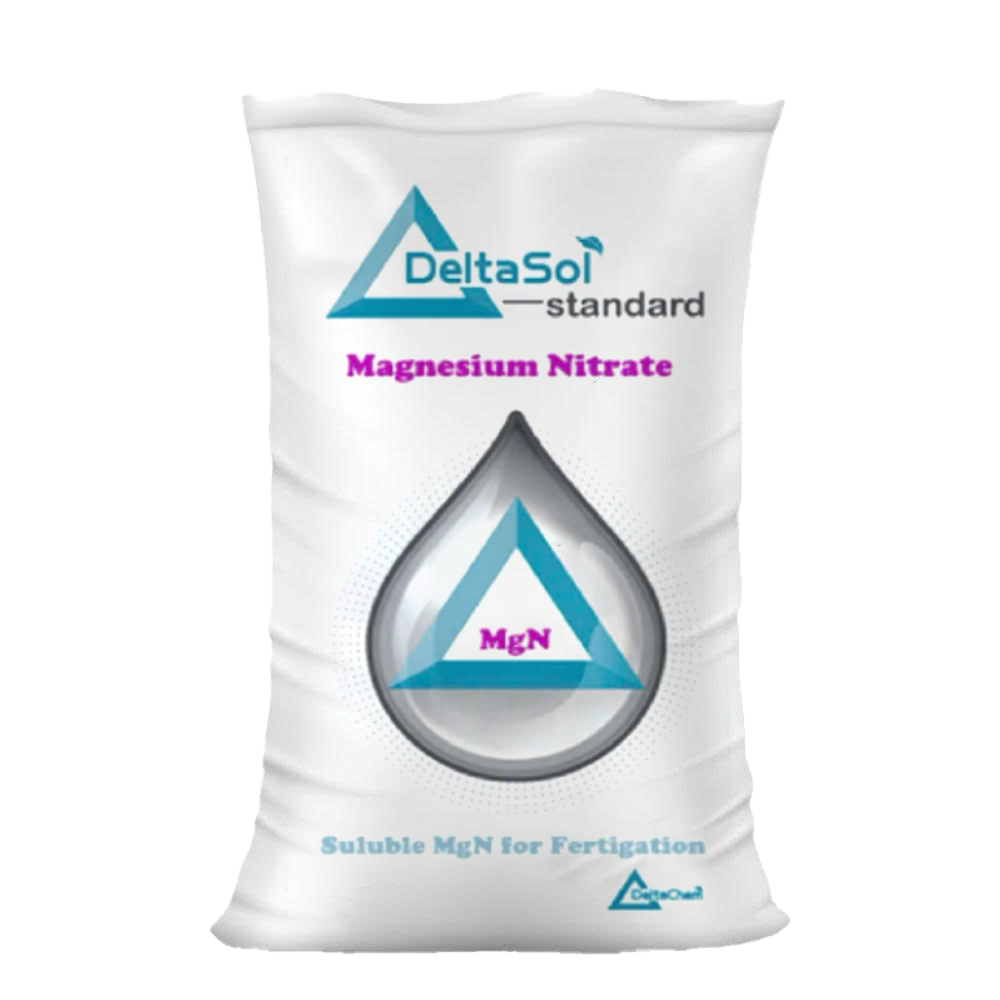 PHÂN BÓN MAGIE NITRATE MG(NO3)2 DELTACHEM ĐỨC
