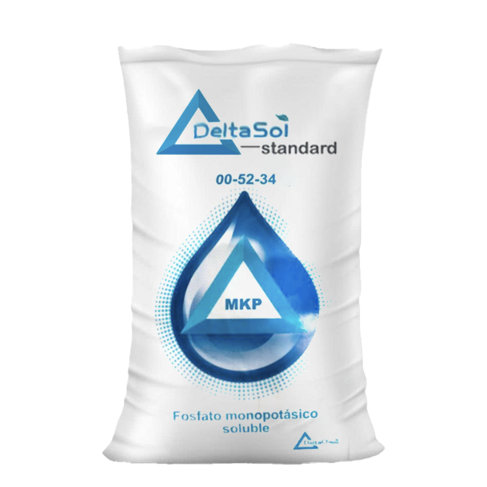 PHÂN BÓN MONO POTASSIUM PHOSPHATE MKP (KH2PO4) DELTACHEM ĐỨC