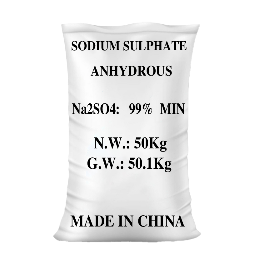 HÓA CHẤT SODIUM SULPHATE – NA2SO4 – NATRI SULFAT