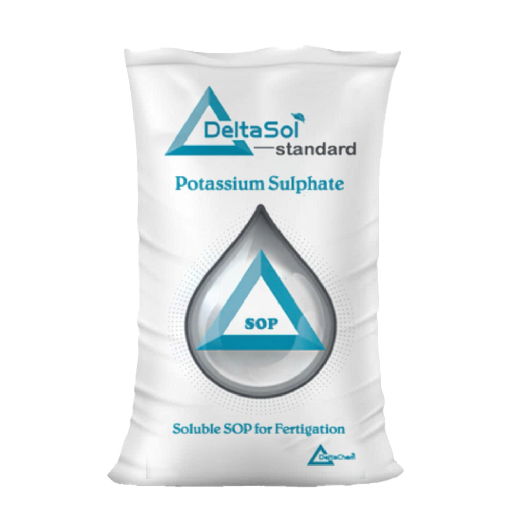 PHÂN BÓN KALI SULPHATE K2SO4 DELTACHEM ĐỨC CHÍNH HÃNG