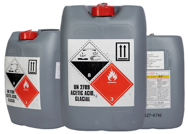 HÓA CHẤT ACID ACETIC – DẤM –  CH3COOH