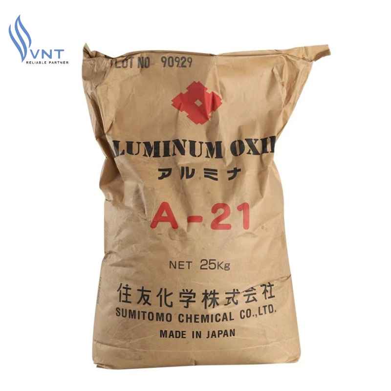 HÓA CHẤT NHÔM OXIT AM21