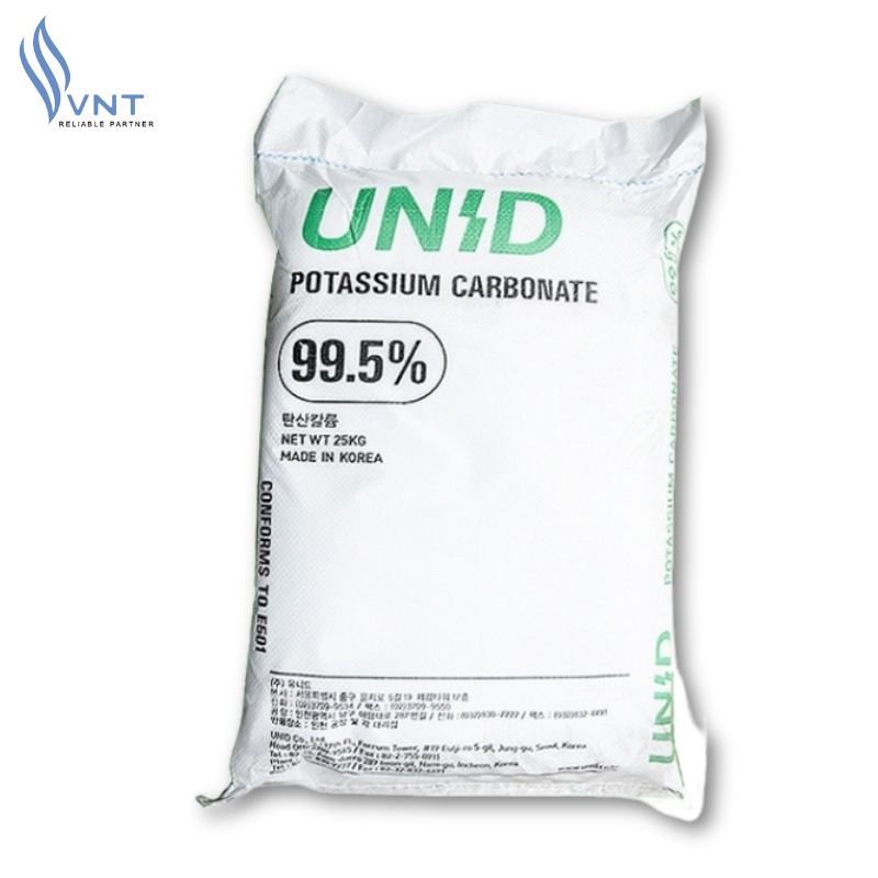 KALI CACBONAT – K2CO3 – POTASSIUM CARBONATE