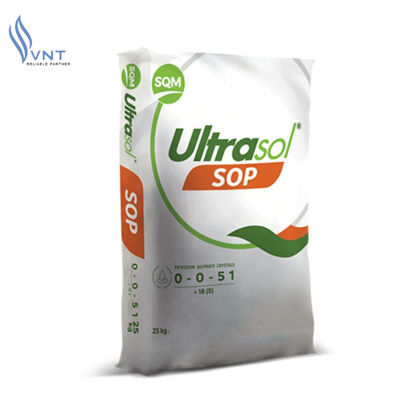 KALI SULPHATE (K2SO4) – PHÂN BÓN SOP CAO CẤP