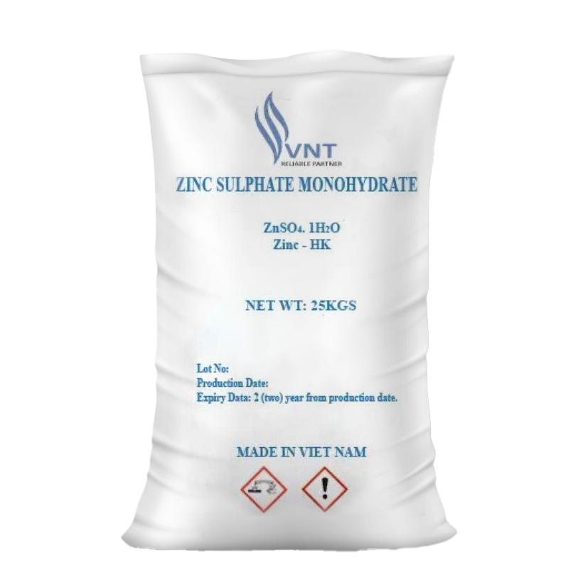 ZINC SULPHATE MONOHYDATE – KẼM MONO – KẼM MỘT NƯỚC – ZNSO4.H2O