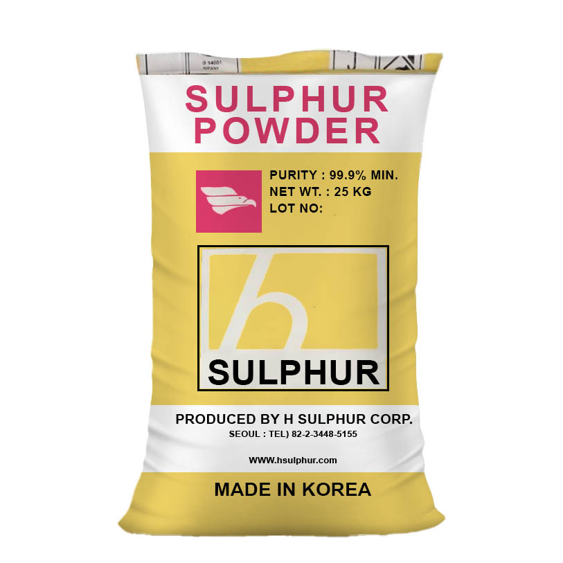 LƯU HUỲNH (S) – SULPHUR POWDER